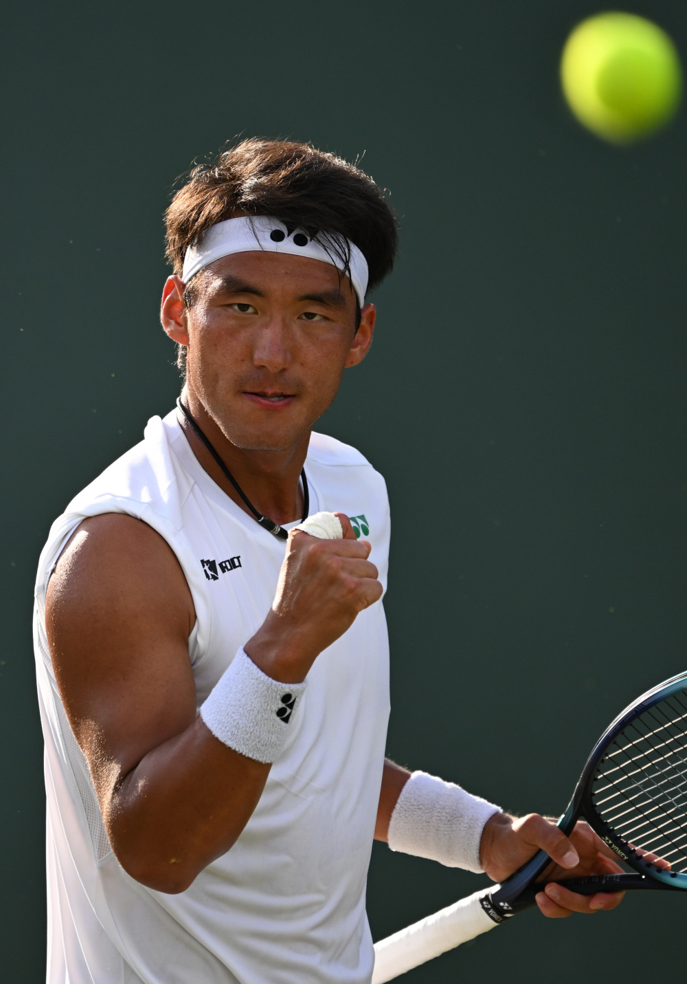 充满信心的 充满信心的